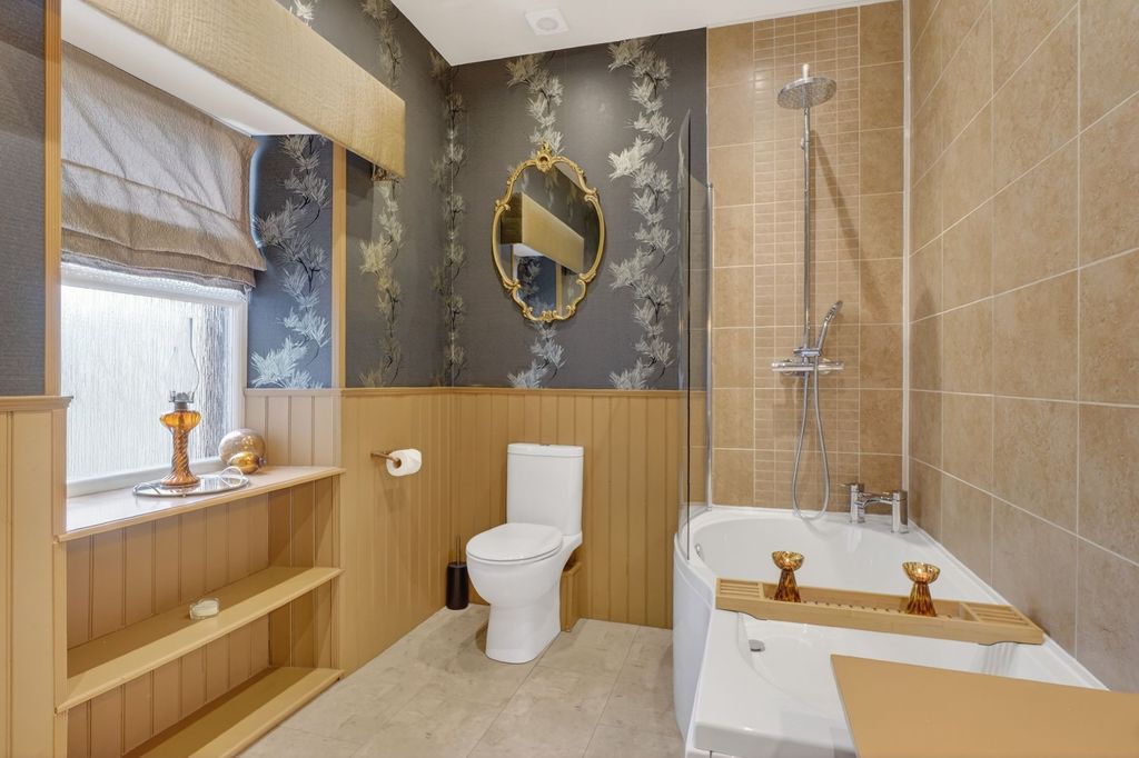 Additional image 16 of 4 bed detached house for saleOswald Cottage, 1 Main Road, Kirkoswald KA19