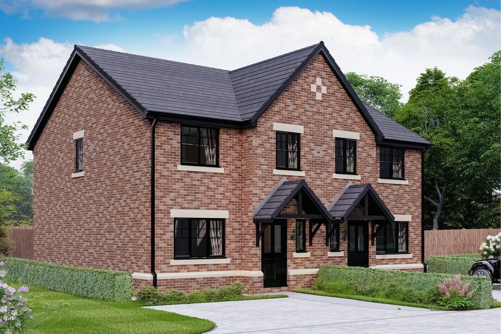 3 bed semi-detached house for saleMill Lane, Elswick, Lancashire PR4