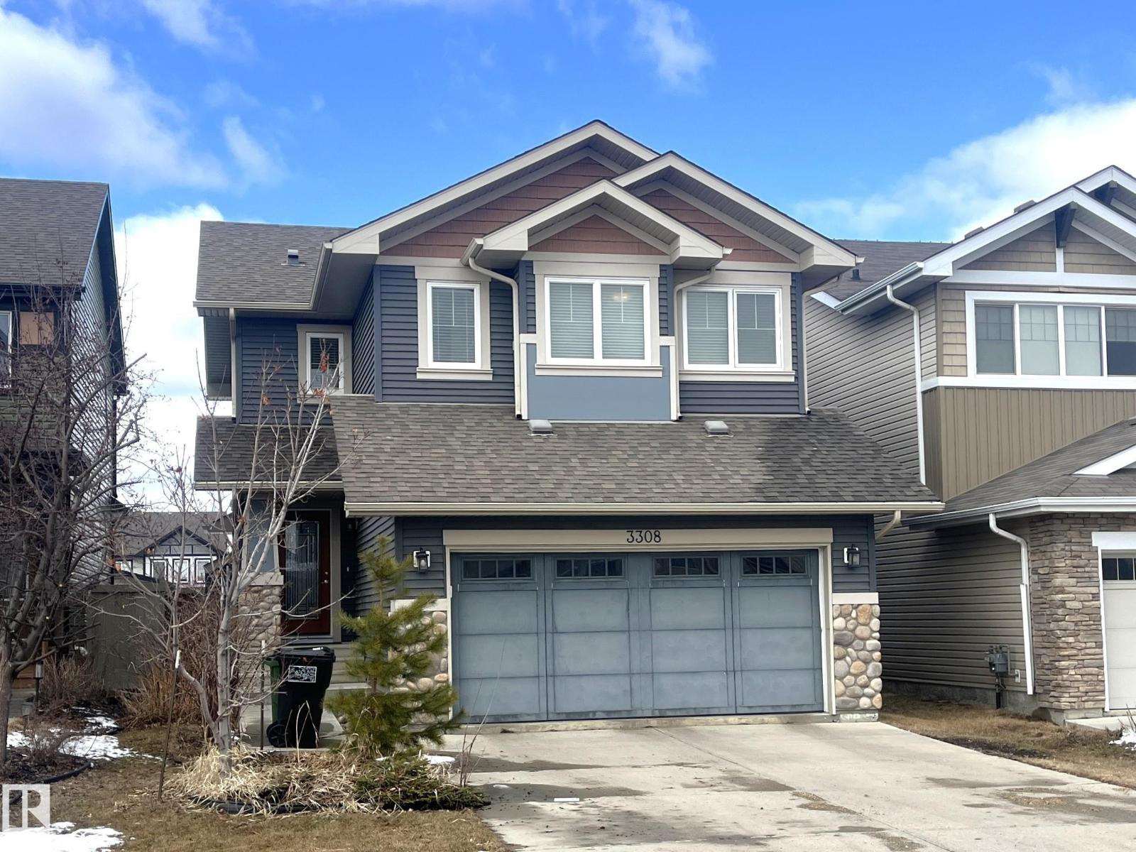 3308 Cutler Crescent SW, Edmonton, AB, T6W2N4