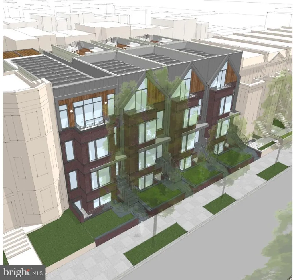 44 Q Street NW, Washington, DC 20001