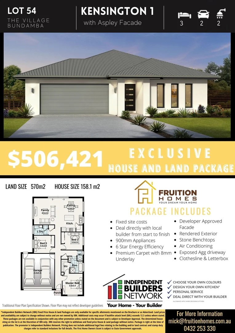 Additional image 2 of Bundamba QLD 4304