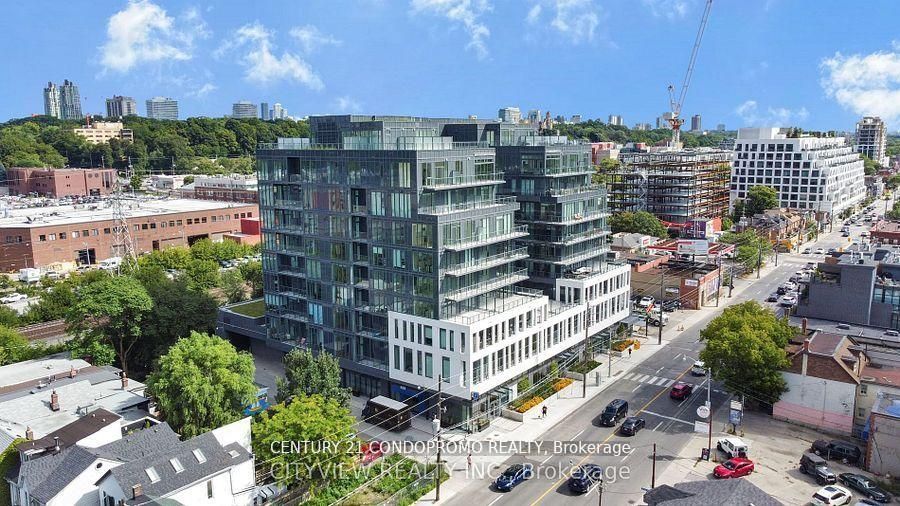 308-500 Dupont Street, Toronto, ON, M6G 1Y7