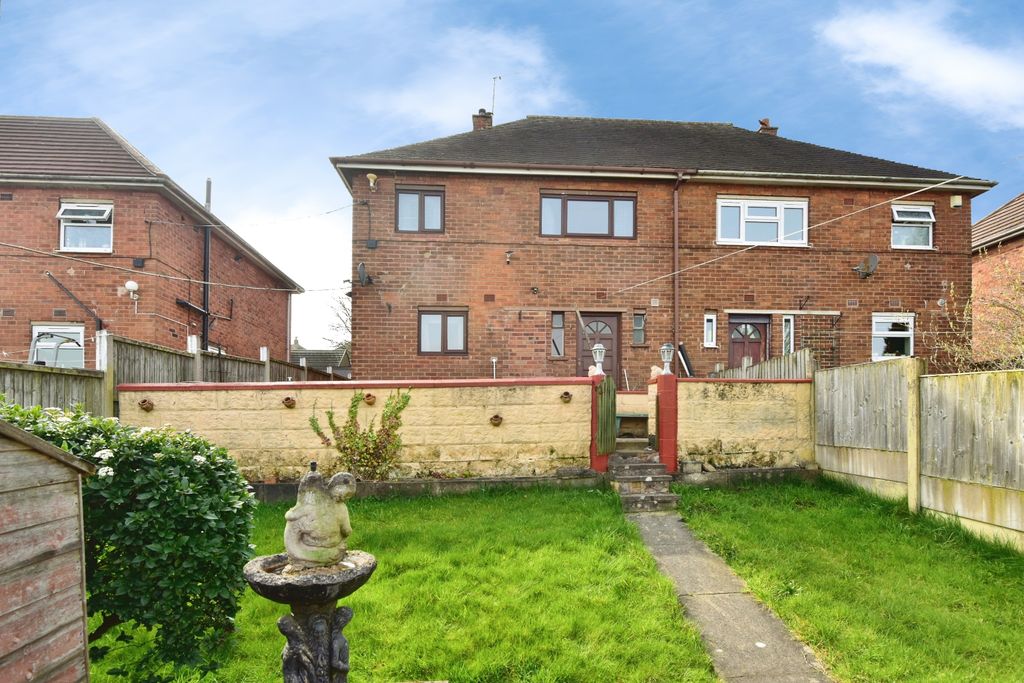 Additional image 20 of 3 bed semi-detached house for saleRalph Drive, Sneyd Green, Stoke-On-Trent ST1