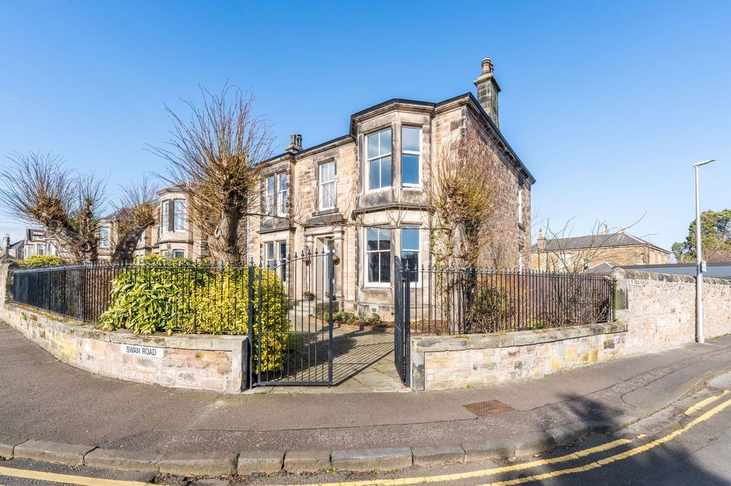 Primary image of 6 bed detached house for saleSwan Road, Kirkcaldy KY1