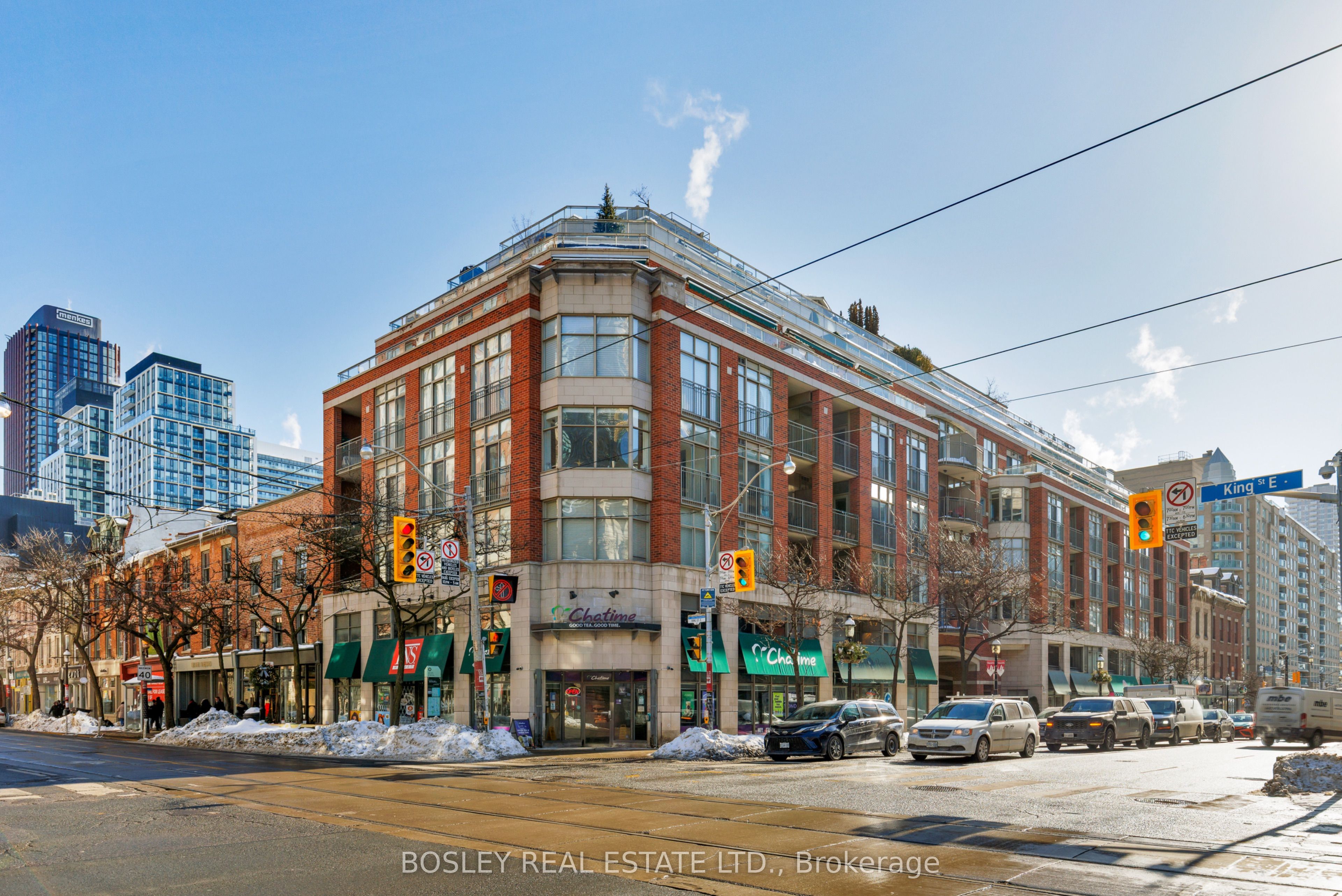 505-39 Jarvis Street, Toronto, ON, M5E 1Z5