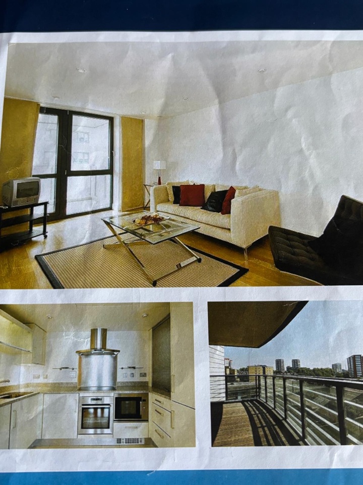 Additional image 4 of 2 Bed Flat, Sheldon Square, W2, N1 7GU