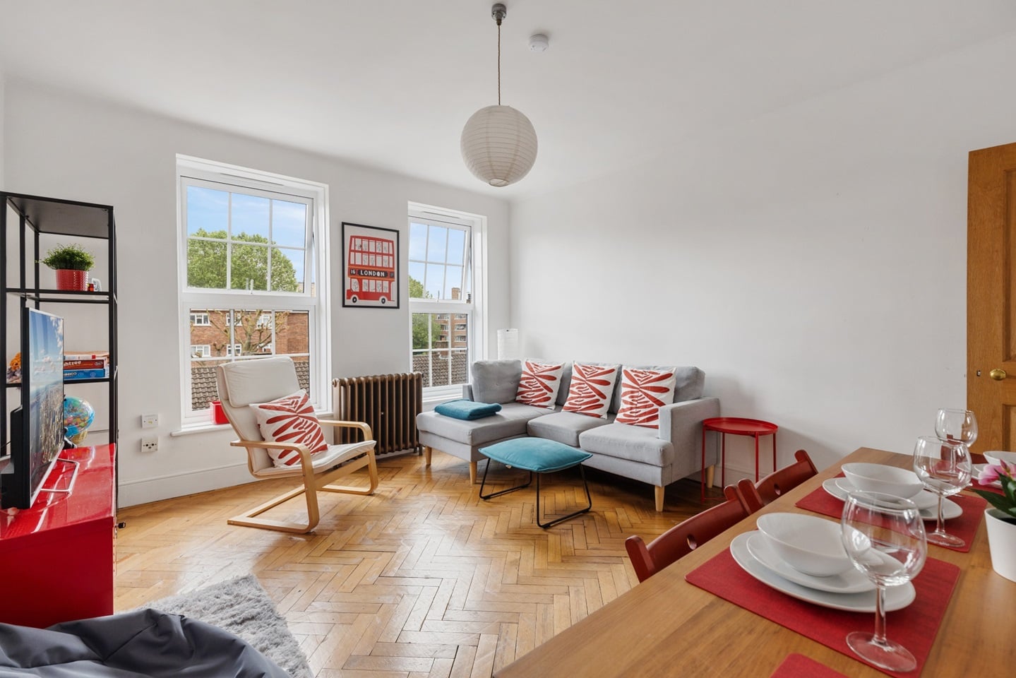 Additional image 2 of 3 Bed Flat, Whitechapel, E1, N1 7GU