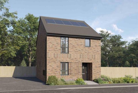 The Bowdon Style, Pitsford Road, Manchester M40, New home