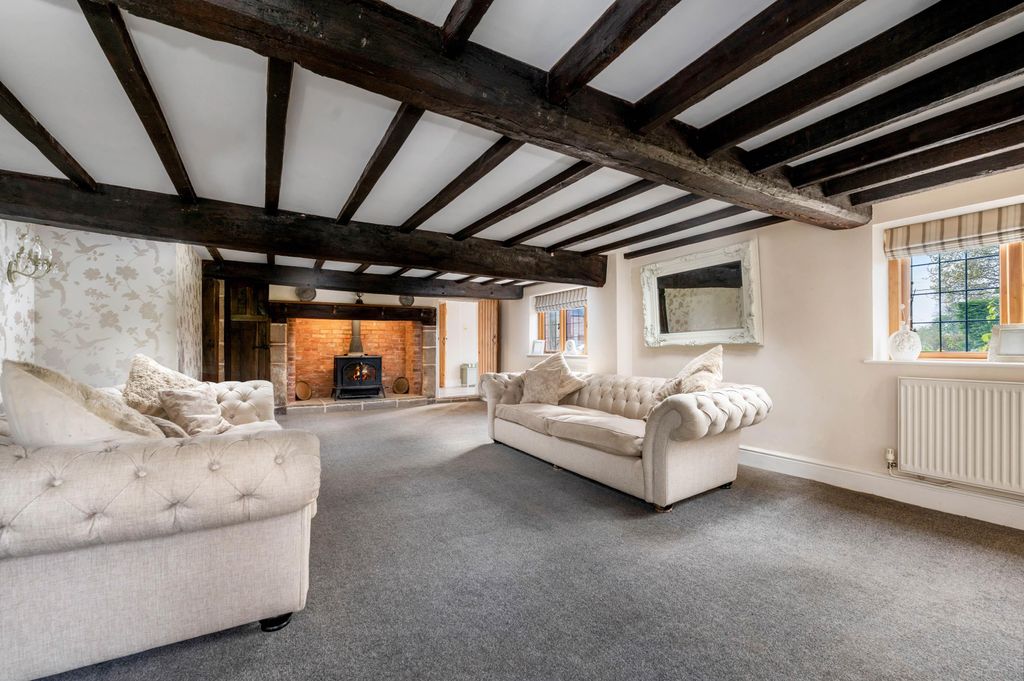 Additional image 5 of 6 bed detached house for saleGrange Road, Knightley, Stafford, Staffordshire ST20