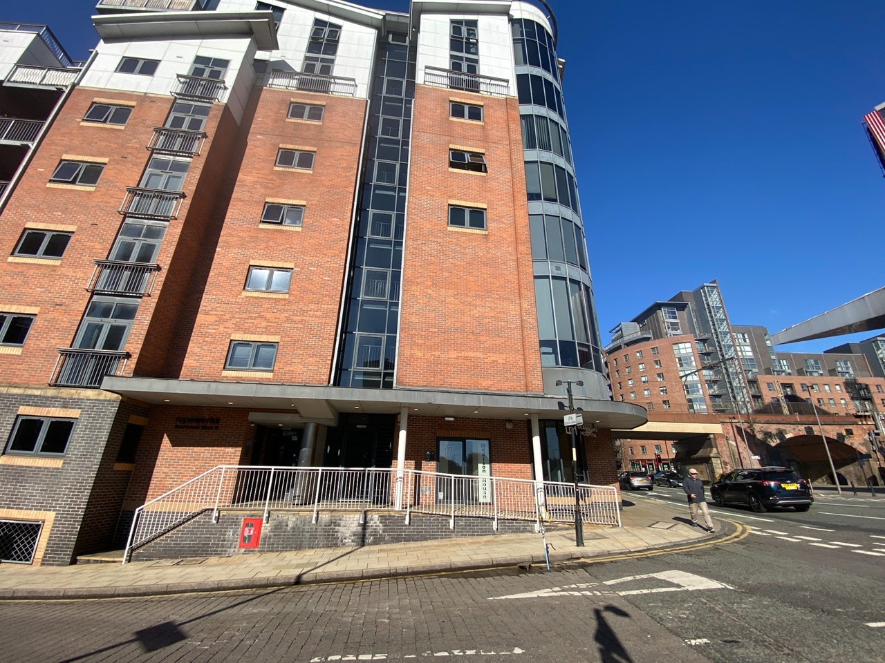 Additional image 2 of 2 Bed Flat, The Ropeworks, M15, N1 7GU