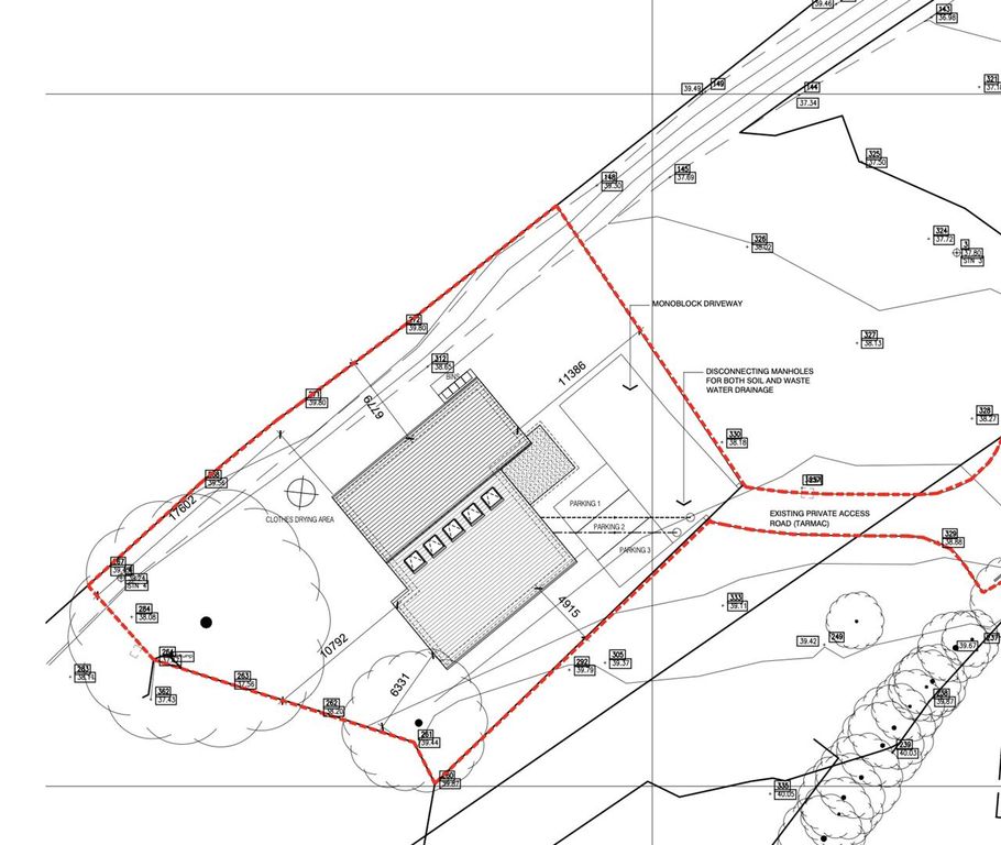 Additional image 9 of Land for salePlot 2, Merlewood Avenue, Bothwell, Glasgow G71