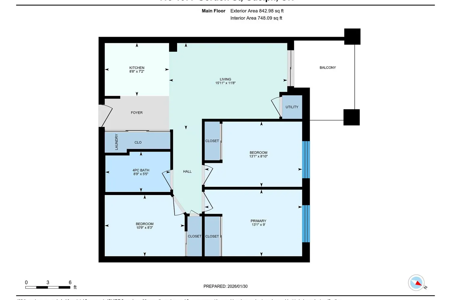 Additional image 9 of 1077 Gordon Street 418