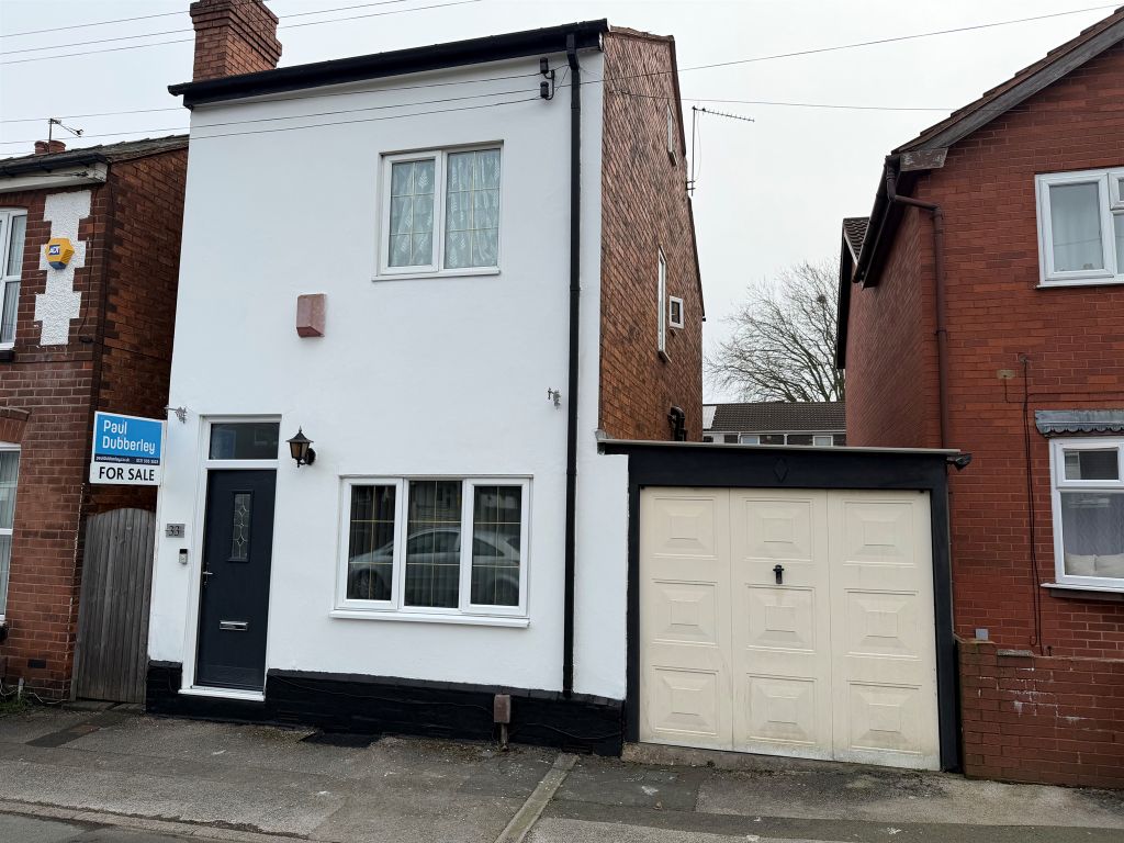4 bed detached house for saleTilley Street, Wednesbury WS10