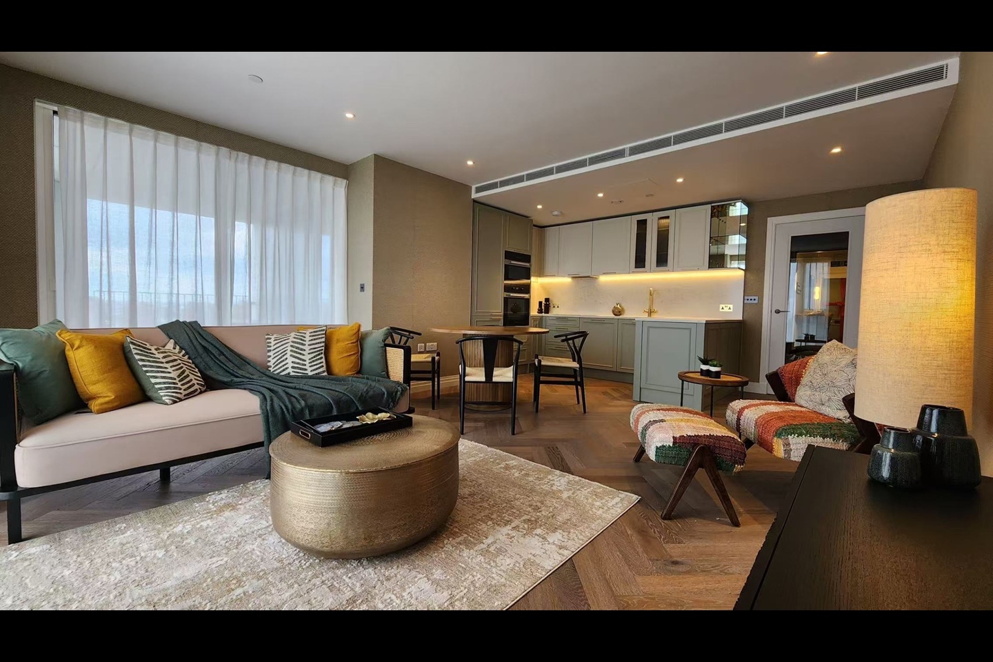 Additional image 2 of 2 Bed Flat, Kings Tower, SW6, N1 7GU