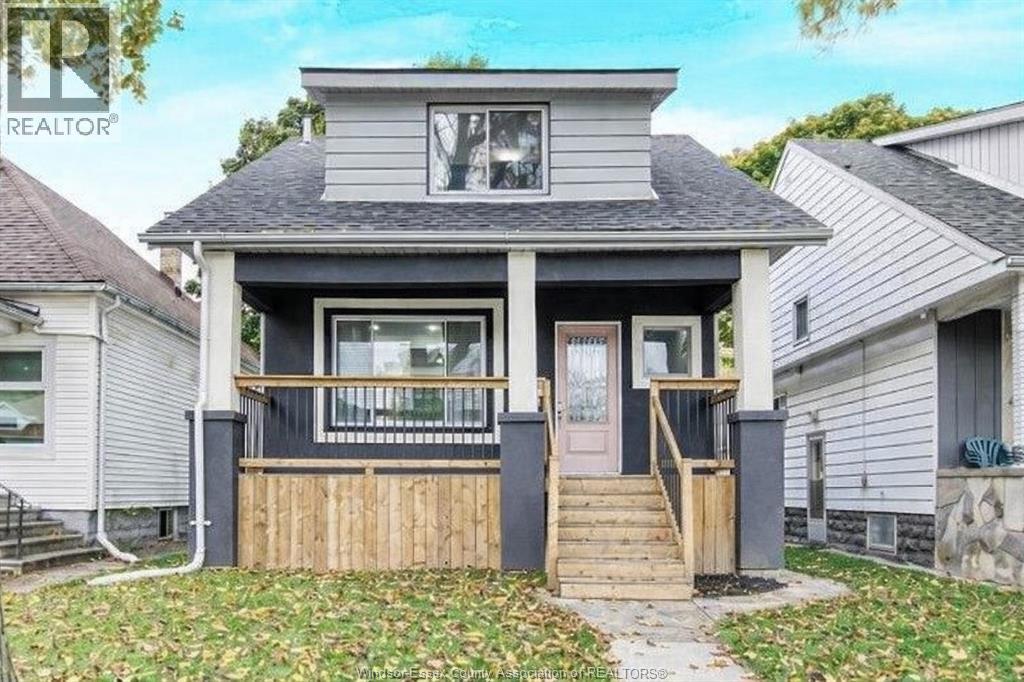 1141 Hall Avenue, Windsor, ON, N9A2M8