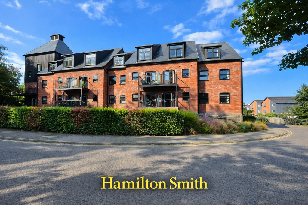 2 bed flat for saleOld Maltings Approach, Melton, Woodbridge IP12