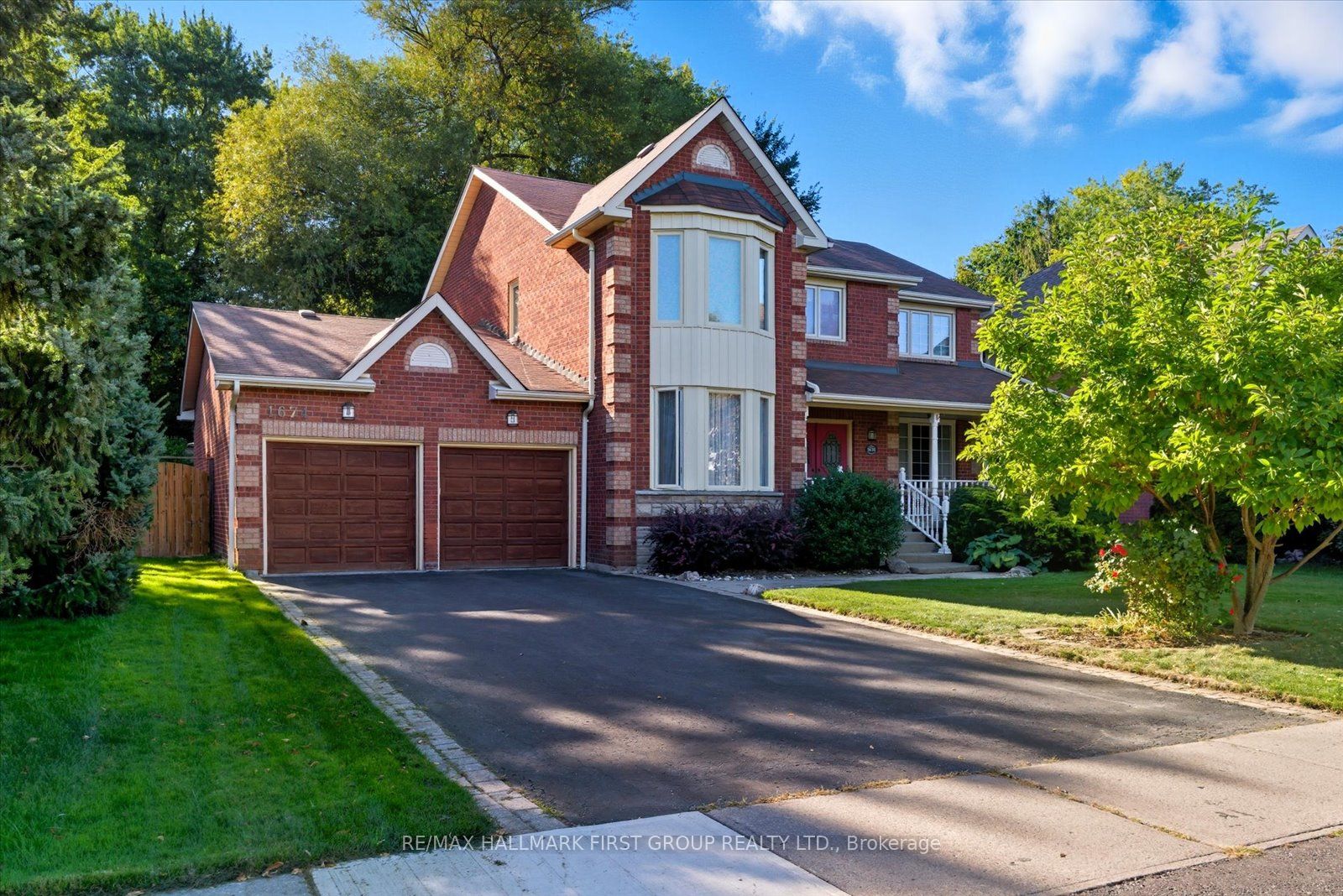 1674 Heathside Crescent, Pickering, ON, L1V 5V6