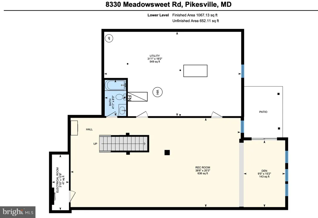 Additional image 52 of 8330 Meadowsweet Rd Unit 8330, Pikesville, MD 21208