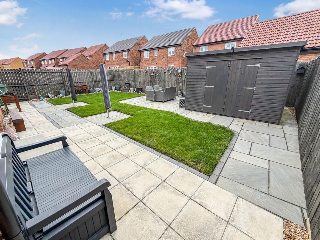 Additional image 34 of 4 bed detached house for saleWayfarer Meadows, Hartwell Park, Hartlepool TS27