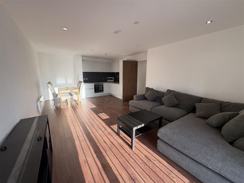The Assembly, 1 Cambridge Street, City Centre M1