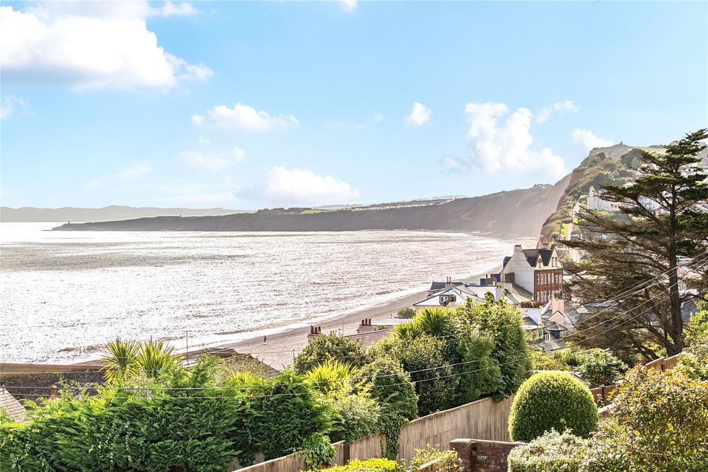 4 bed flat for salePalm Court, 8 Coastguard Road, Budleigh Salterton, Devon EX9