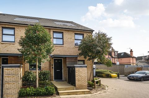 Parchment Close, Mitcham CR4, New home