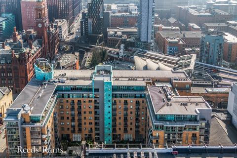 Whitworth Street West, Manchester M1