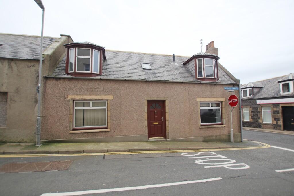 20 Market Street, Macduff, Banffshire, AB44 1QN