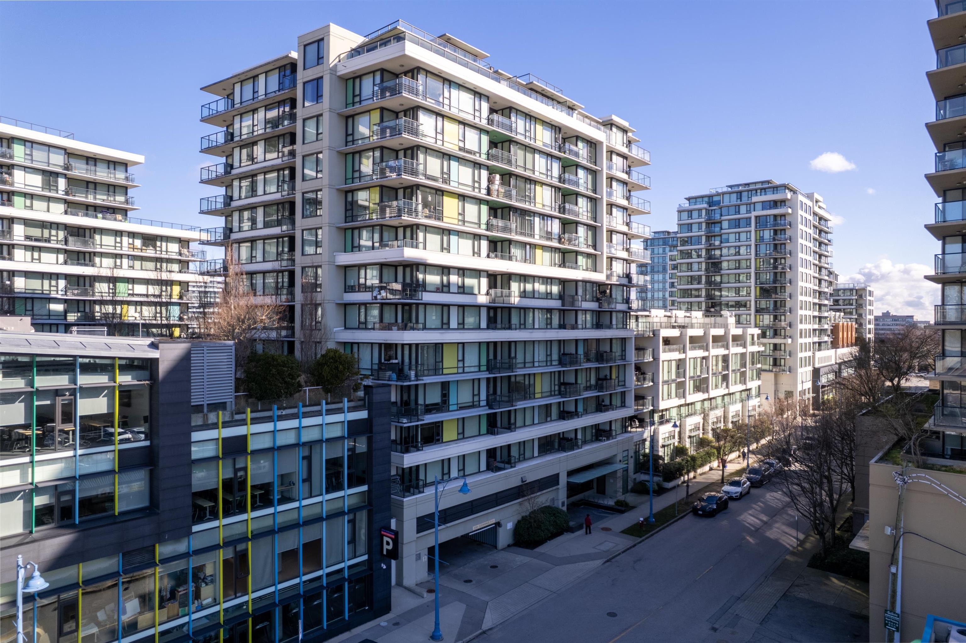 701-7733 Firbridge Way, Richmond, BC, V6X 0M7