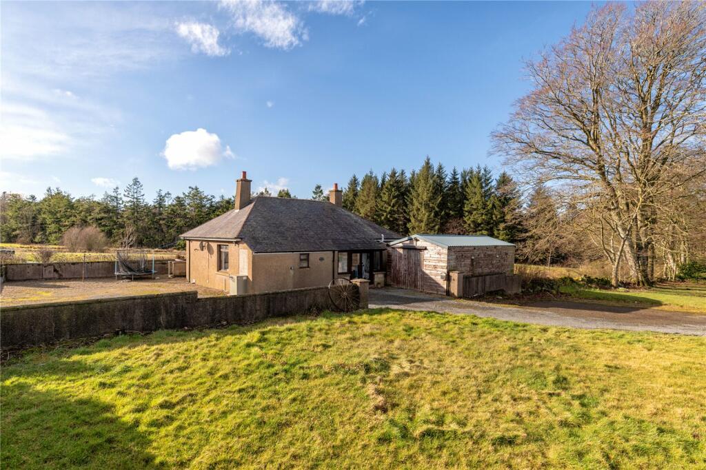 Additional image 2 of Auchanland Bungalow, Cornhill, Banff, Aberdeenshire, AB45