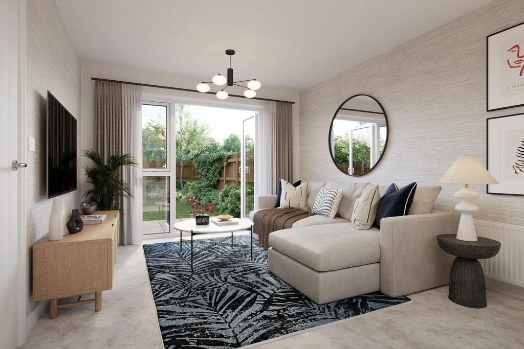 Primary image of 4 bed detached house for sale"The Shilford - Plot 236" at Barham Meadows, Norwich Road, Barham IP6