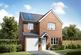 Additional image 2 of Plot 150, The Hornsea at The Hawthorns, LE16, Compass Point, Northampton Road LE16