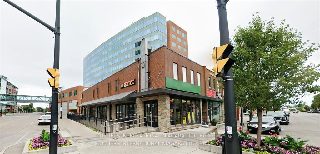 101-281 St. Paul Street, St. Catharines, ON, L2R 3M8