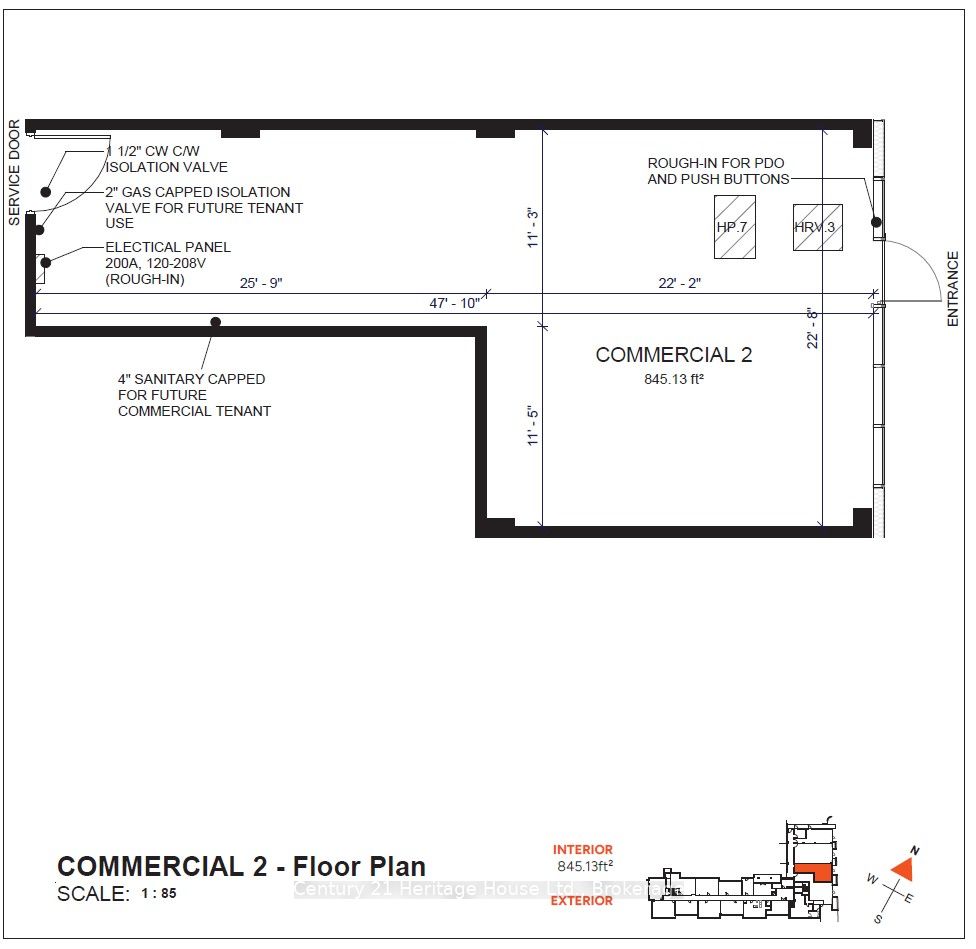 Additional image 5 of C1/C2/C3/C4-333 Albert Street, Waterloo, ON, N2L 0L1