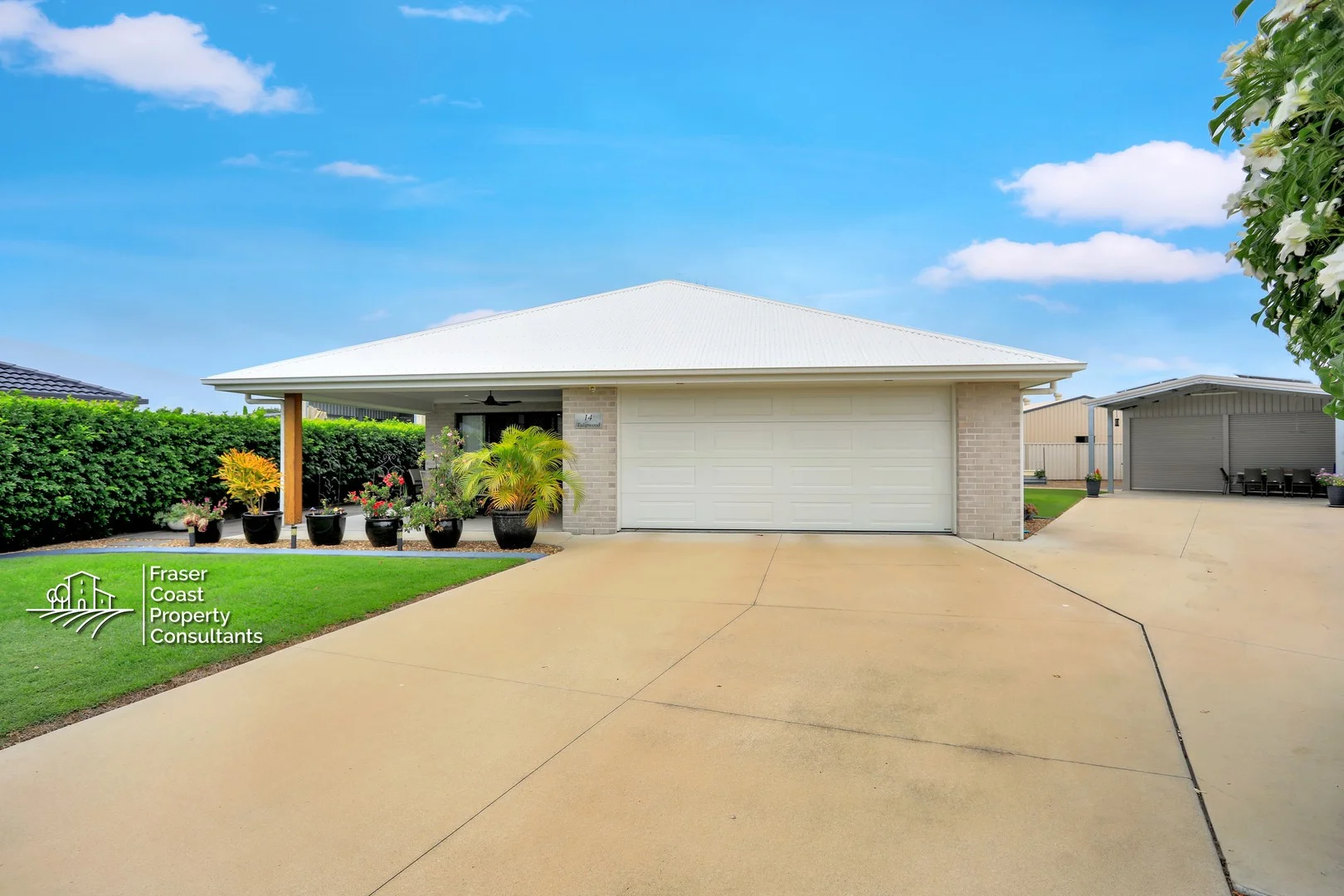 14 Tulipwood Drive, Burrum Heads QLD 4659