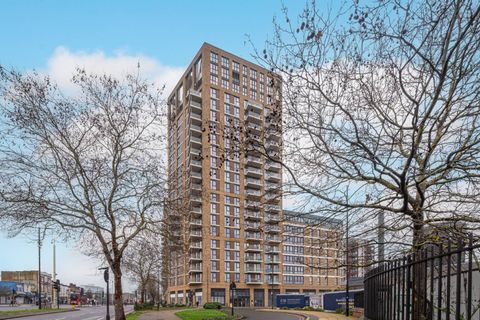 Duncombe House, Woolwich Riverside, London SE18