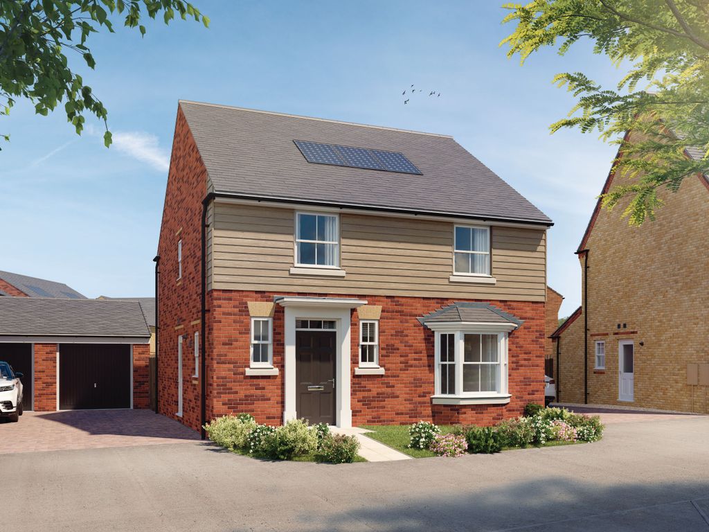 4 bed detached house for sale"Woodlark" at Cottingwood, Morpeth NE61