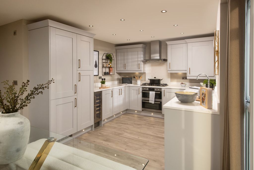 Additional image 2 of 4 bed detached house for sale"Kingsley" at Off Banbury Road, Upper Lighthorne, Leamington Spa CV33