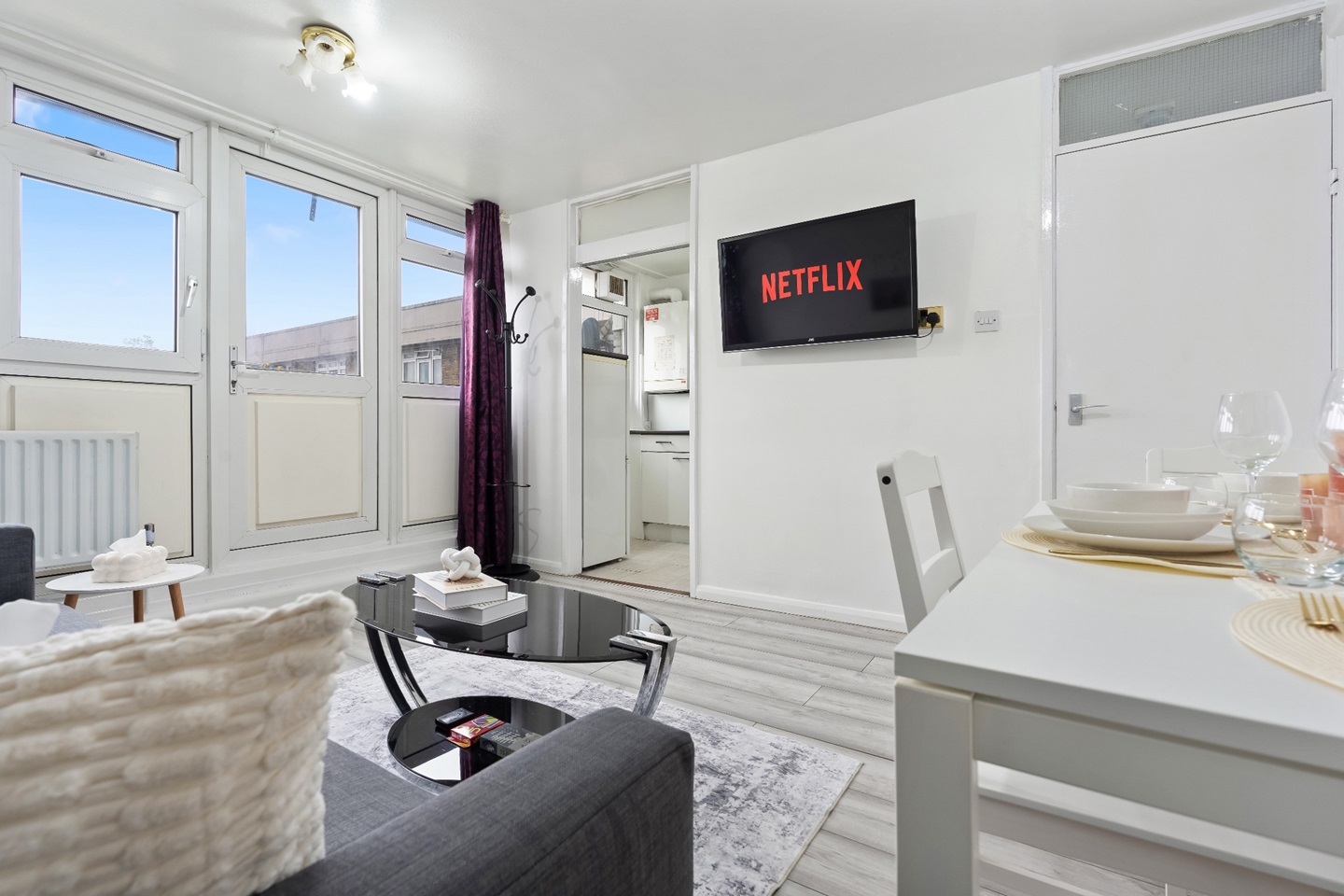 Additional image 31 of 1 Bed Flat, Stockwell Park Road, SW9, N1 7GU