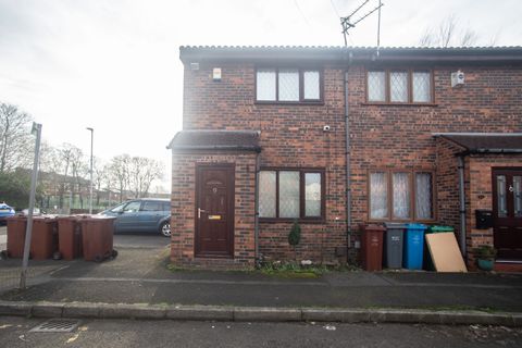 Tandlewood Mews, Manchester M40