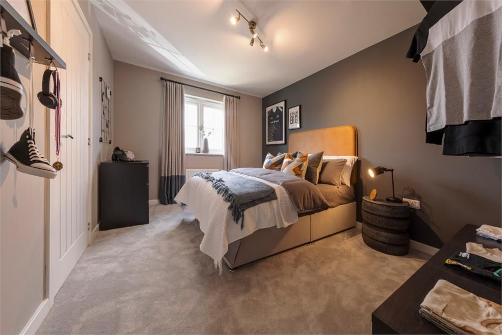 Additional image 11 of 4 bed detached house for sale"The Kirkwood" at Chapelgarth, Sunderland SR3