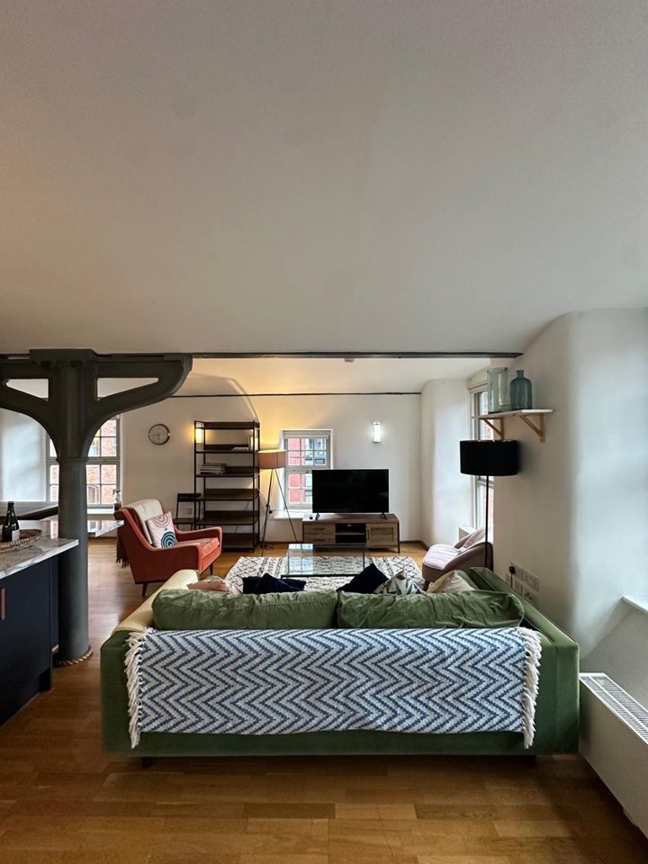 Additional image 15 of 2 Bed Flat, Cotton St, M4, N1 7GU