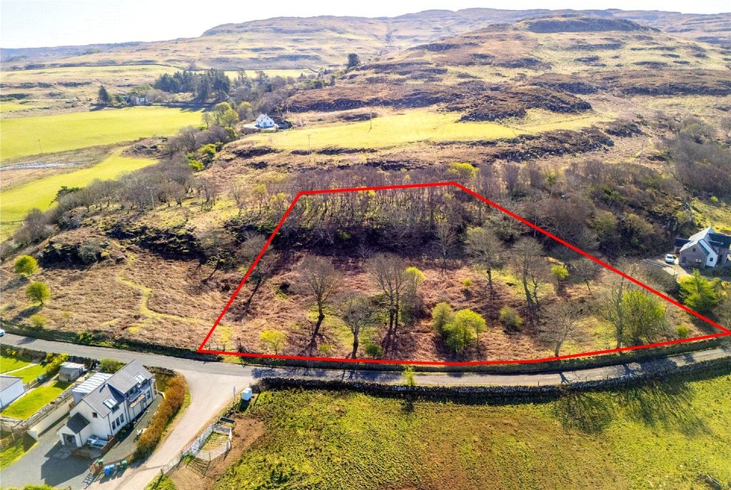 Land for saleCalgary, Isle Of Mull PA75