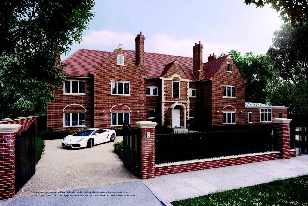 Land for saleThe Bishops Avenue, London N2