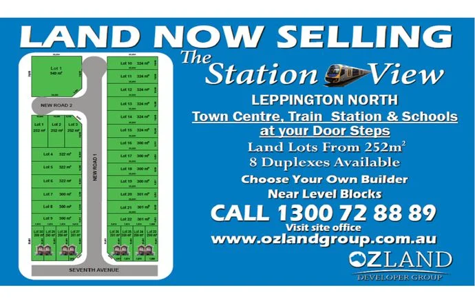 Seventh Avenue, Leppington NSW 2179