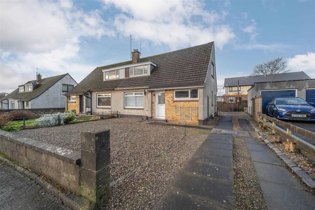 4 bed semi-detached house for saleBurnhaven Gardens, Broughty Ferry, Dundee DD5