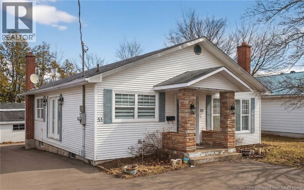 Primary image of 53 Carney Avenue, Moncton, NB, E1C4H6