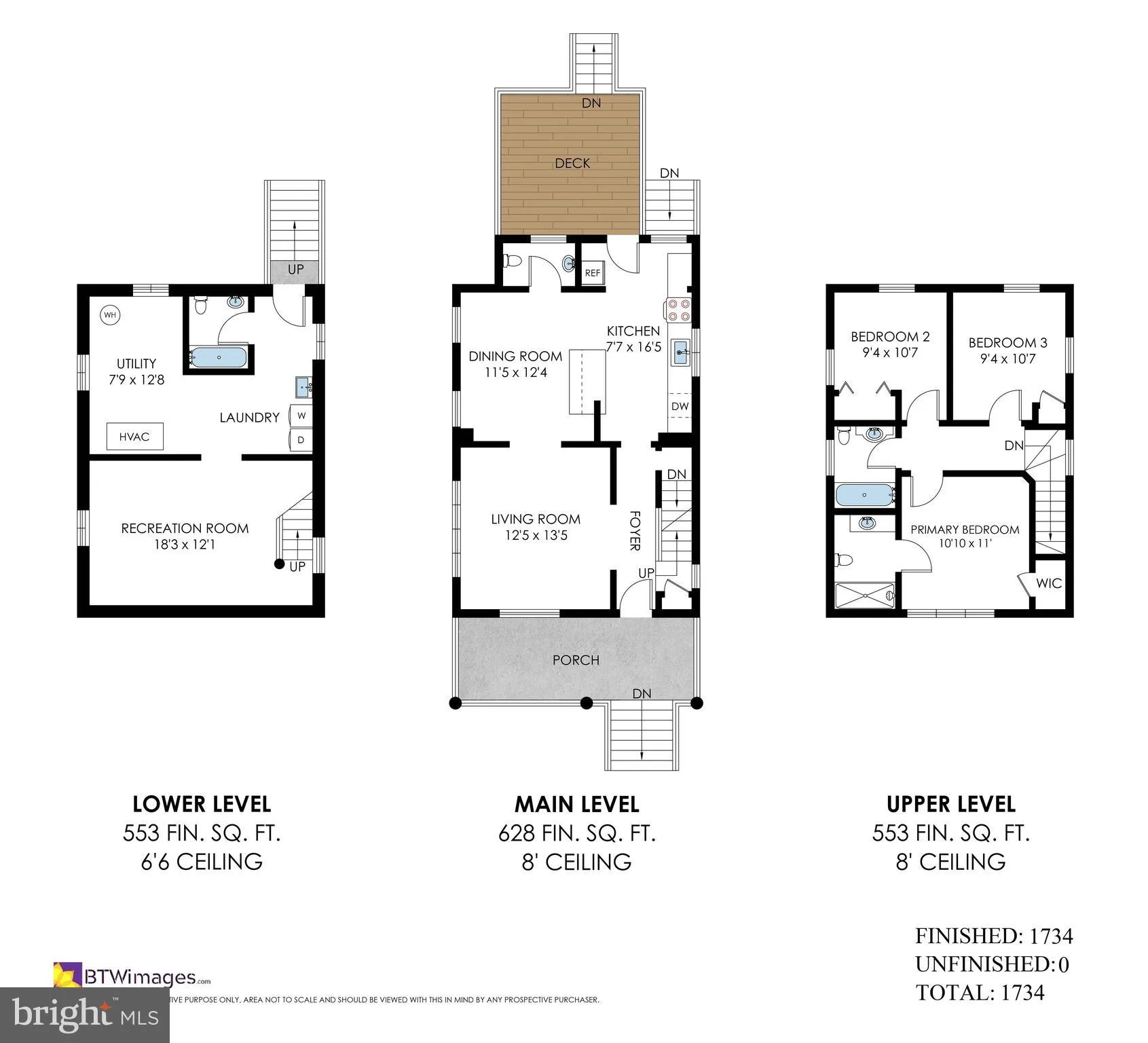 Additional image 78 of 2425 Perry Street NE, Washington, DC 20018