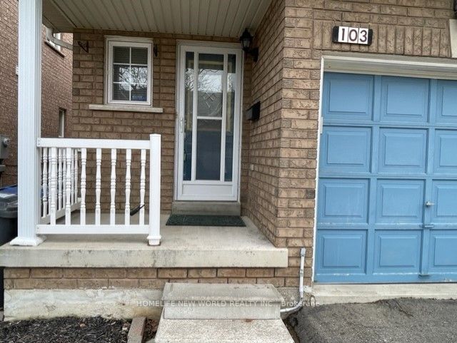 103 Cadillac Crescent, Brampton, ON, L7A 3B5