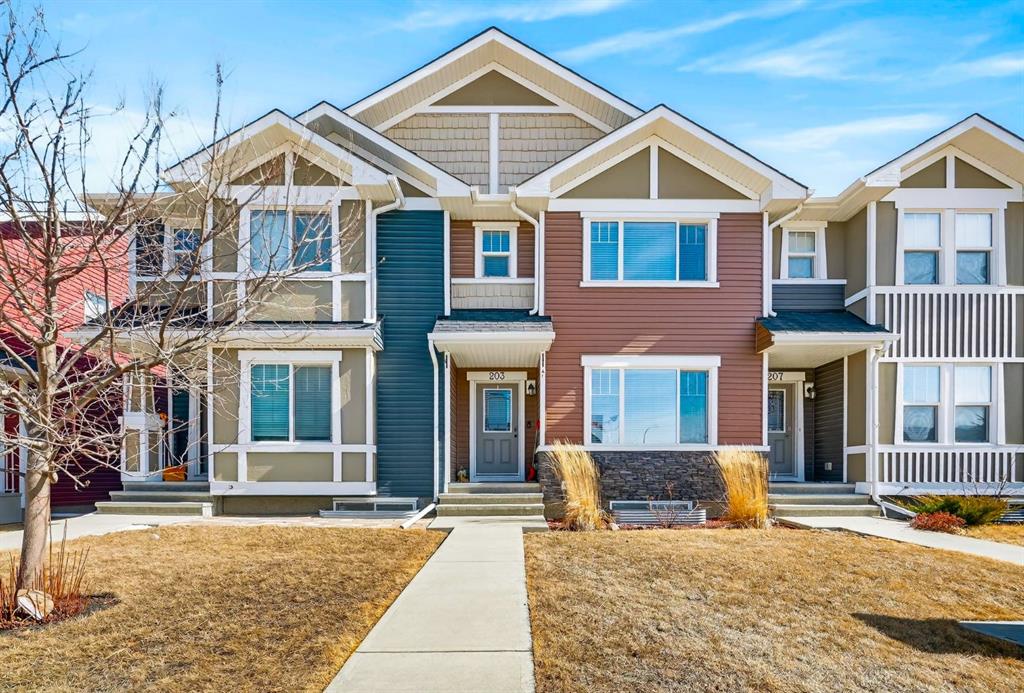 203 Fireside Parkway, Cochrane, AB, T4C 0V8